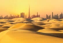 Dubai’s Real Estate Surge Sparks Debate Over Market Stability