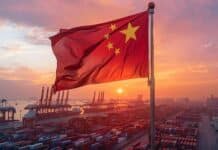 Chinaโs Economy Slows Sharply as Tariffs Bite