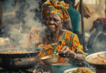 Ending Energy Poverty: Clean Cooking for 1 Billion Africans