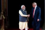Trump and Modi Pledge to Resume US-India Trade Talks