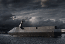 A New Era in Naval Speed: “Fastest Ship Built Since WWII”