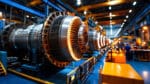 Global Gas Turbine Shortage Threatens Energy Transition