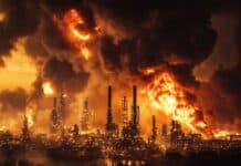 Refinery Attacks Cut Russian Oil Revenues to 3-Month Low