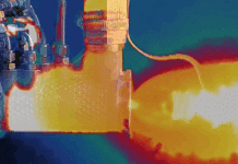 Vegetarian Rocket Engine Could Transform Energy for AI Centers