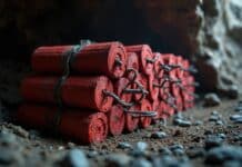 US Faces Critical TNT Shortage