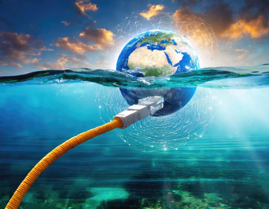 Tech Giants Reroute as Red Sea Becomes Too Dangerous for Cables