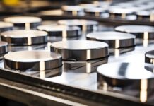 America’s Secret Weapon: Rare Earth Free Iron Nitride Magnets