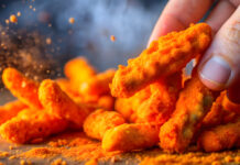 No More Orange Fingers: PepsiCo Launches Dye-Free Snack Line