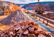 Copper Hits Record High Above $12,000 on Supply Disruptions and Tariff Fears