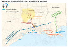 New 2025 Pipelines Support Growing LNG Demand in South Central US