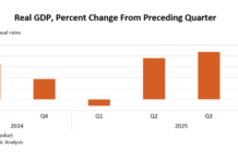 Consumer Spending, Investment Lift Q4 GDP Despite Government Pullback