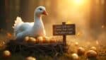 Will Washington Kill the Golden Goose?