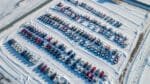 February Auto Sales Dip 1.4% Year-Over-Year