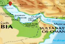 Kharg Island Hit to Counter Iran in Strait of Hormuz