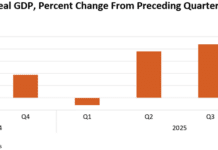Consumer Spending and Investment Drive 2025 GDP Growth