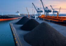 Domestic Coal Use Rises 12% as Exports Fall