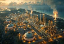 New US LNG Terminal Comes Online Amid Global Supply Tensions