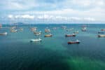US Pressure Traps Iranian Crude in the Persian Gulf