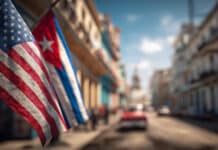 US Sends Tough Message to Havana in High-Level CIA Trip