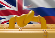 UK Eases Russian Oil Sanctions Amid Iran Energy Crisis