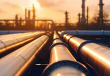 US Natural Gas Pipeline Boom Adds 44.9 Bcf/d by 2027