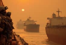 US Shifts to Low-Profile Strategy to Secure Strait of Hormuz Shipping