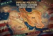 Iraq Boosts Ceyhan Pipeline Exports as Hormuz Closure Disrupts Oil Flows
