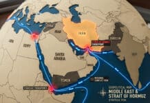 Energy Security in Focus After Hormuz Disruption Crisis