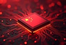 Inside China’s Race to Catch Up With US AI Chip Technology