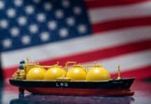 America Becomes the Engine of Global LNG Growth