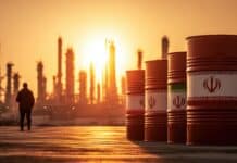 Iran’s Floating Oil Stockpile Swells as Buyers Pull Back