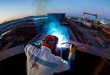 HII, Labor Department Team Up to Build Next Generation of Shipbuilders
