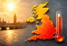 Heat Wave Pushes UK Power Grid to the Limit