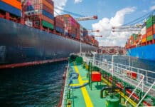 Shipping Reverts to Fossil Fuels