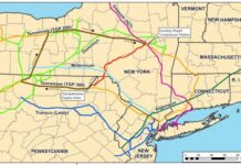 Constitution Pipeline Seeks Long-Term Gas Buyers
