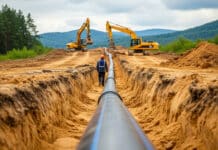 14 New Pipeline Projects Reshape U.S. Energy Network