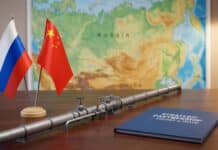 China Builds Energy Security Shield