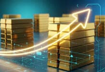 Gold Targets $4,500 as Investors Await CPI Data