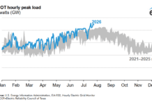 Texas Grid Reaches Record 91 GW as Energy Demand Surges