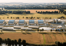 2.5 GW Texas Project Pairs Gas Turbines With Five Nuclear SMRs