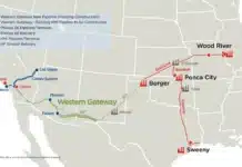 $5 Billion Pipeline Brings Texas Fuel to California