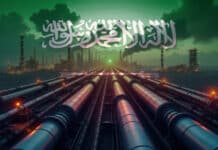 Saudi Arabia Cuts Crude Supplies to European Refiners