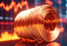 Copper Rally Intensifies on Supply Concerns
