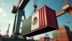 Mexico-U.S. Trade Smashes Monthly Record