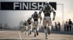 AI Leaders Face a Dilemma: Win the Race or Slow It Down