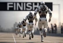 AI Leaders Face a Dilemma: Win the Race or Slow It Down