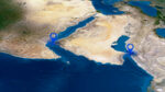 Iran-Backed Houthis Move Closer to Critical Shipping Route