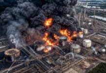 Energy Warfare Escalates Between Russia and Ukraine