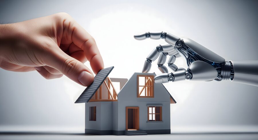 AI and Robotics Take Aim at America’s 4.5 Million-Home Shortage