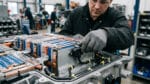 How GM Is Rebuilding America’s Battery Industry